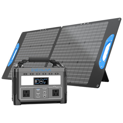 Solargenerator ETA+100W