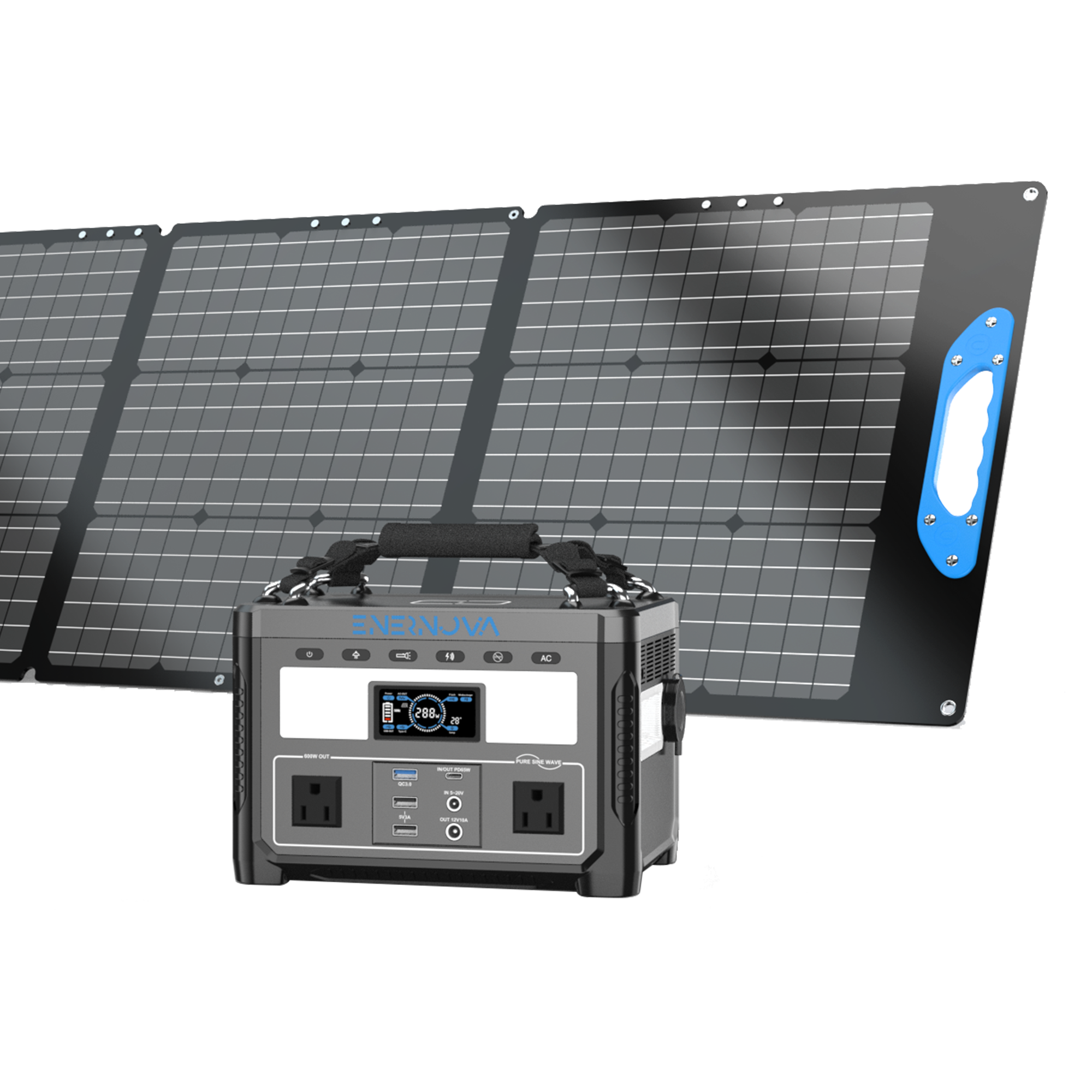 Solargenerator ETA+200W