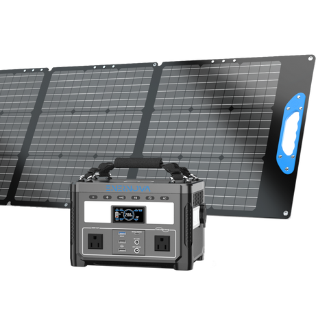 Solargenerator ETA+200W