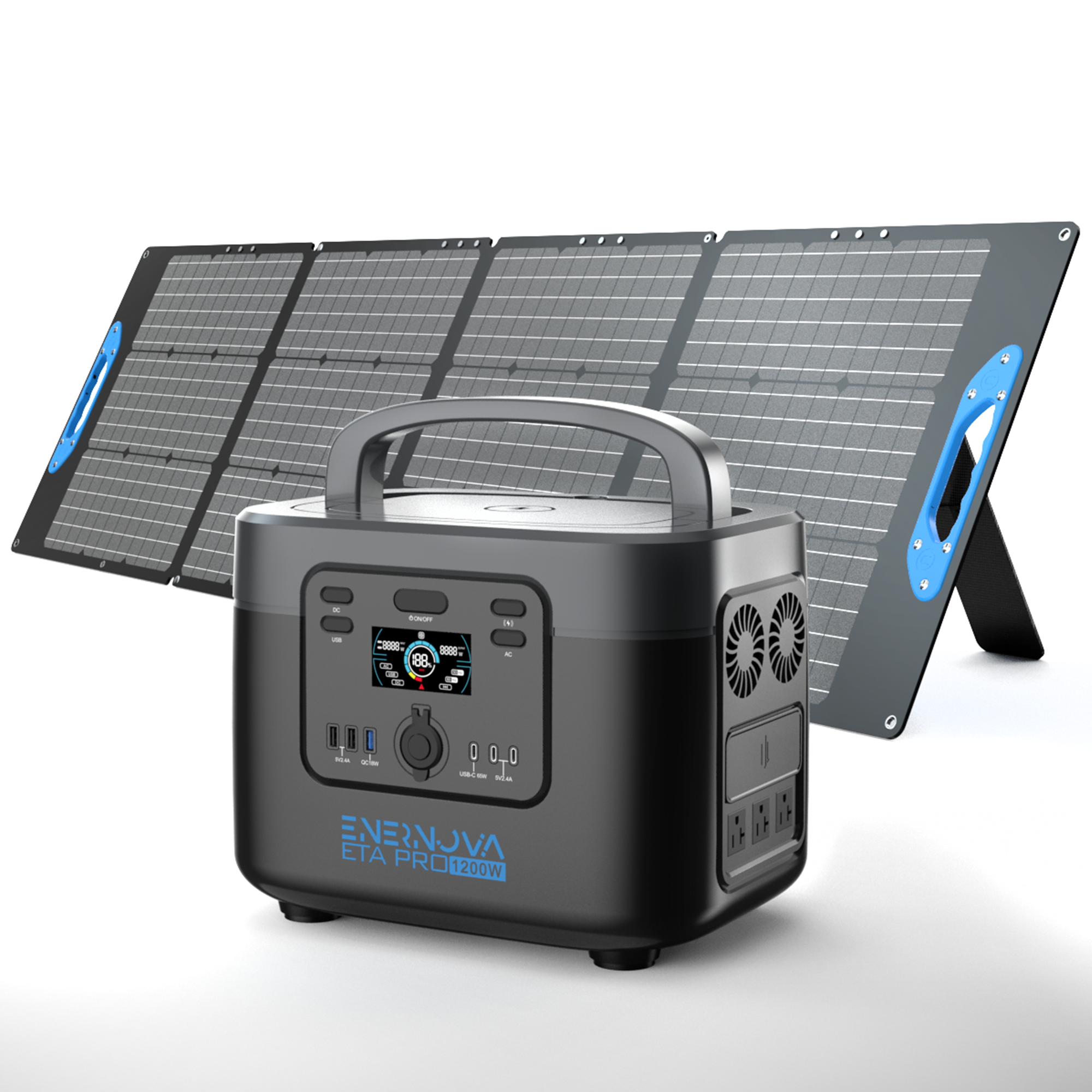 Solargenerator ETA Pro+160W
