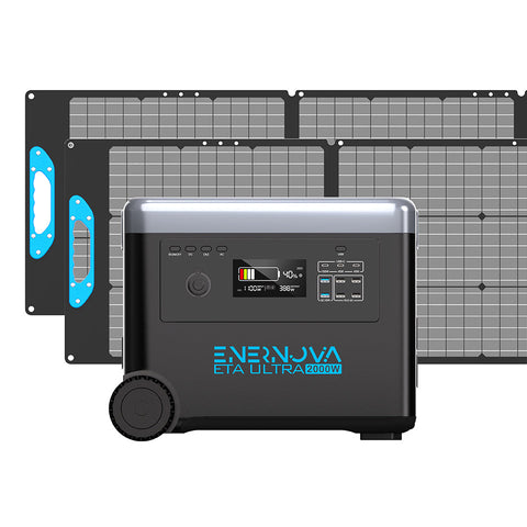 Solargenerator ETA Ultra+200W