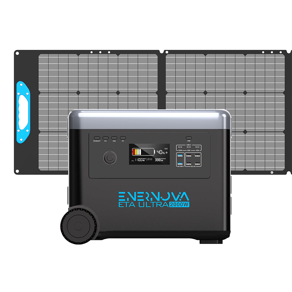 Solargenerator ETA Ultra+200W